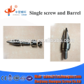 Bimetallic Injection Screw Barrel Head/Screw Accessories/Nozzles/Tips for Molding